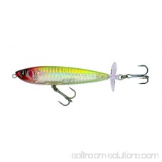 Yo-Zuri Floating 3DB Prop Bait Bass Lure Topwater Surface R1107-PPC Perch New